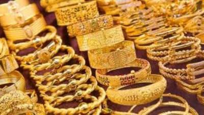 سعر جرام الذهب عيار 21.. سعر الذهب اليوم يسجل 4965 جنيها