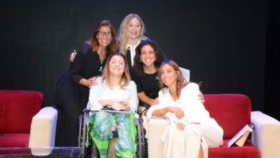 إيمان كريم تُشارك في ندوة حملة "أطفالنا مسؤوليتنا" لحماية الأطفال ذوي الإعاقة من الإساءة الموجهة إليهم