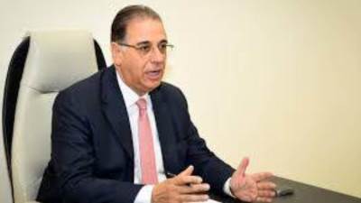 نائب وزير الخارجية يلتقى بأبناء الجالية المصرية فى الدنمارك والسويد