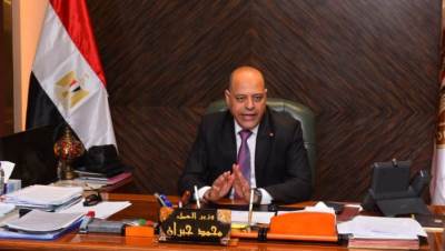 وزير العمل: 2 مليون و375 ألف جنيه دعم جديد لعمالة غير منتظمة خلال شهر