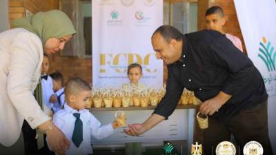 انطلاق الدراسة في مراكز تنمية الأسرة والطفولة بقرى مبادرة «حياة كريمة» في 9 محافظات