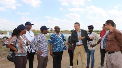 "مصر تعزز التعاون الإفريقي في الاستزراع السمكي".. انطلاق أول برنامج تدريبي دولي بالمركز التدريبي لمزرعة الزاوية