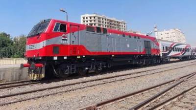  السكة الحديد: تشغيل خدمات جديدة لجمهور الركاب بالوجه القبلي