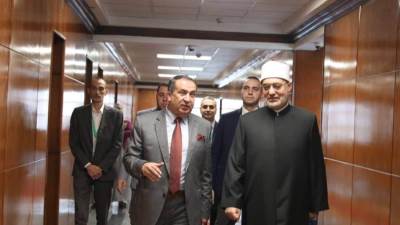 مفتي الجمهورية: الحاجة للاجتهاد ترجع إلى تغير الزمان والمكان والعرف وتطور المعاملات الحديثة