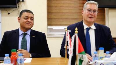 وزير البترول والثروة المعدنية في زيارة رسمية للأردن لدعم التكامل في قطاع الغاز الطبيعي