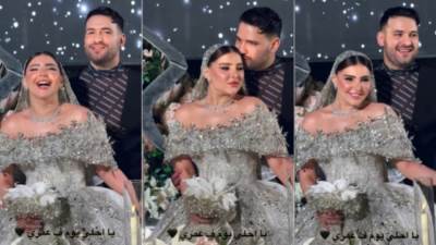 مش مسامح أهلي.. المطرب مسلم يعلن طلاقه من يارا بعد 5 شهور من حفل زفافهما 