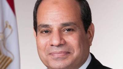 الرئيس السيسي يستقبل اليوم رئيس رواندا بقصر الاتحادية