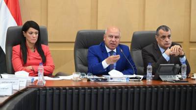 كامل الوزير يترأس اجتماع المجموعة الوزارية للتنمية الصناعية.. توجيهات بضبط سوق الأسمدة وحماية الصناعة الوطنية