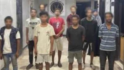 ضبط 17 شخصًا لقيامهم باستغلال 29 حدثًا في أعمال التسول بالقاهرة والجيزة