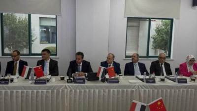 هيئة الدواء المصرية تشارك في الزيارة الرسمية إلى شنغهاي لتعزيز التعاون الصحي والدوائي مع الصين