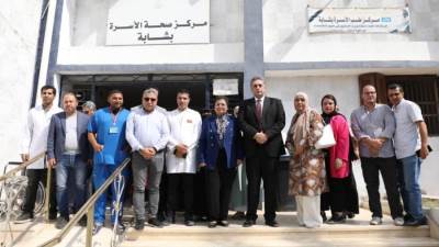 وزير الصحة تتفقد عددًا من المنشآت الصحية بمحافظة كفر الشيخ استعدادًا لتدشين مراكز تميز لخدمات ما حول الولادة