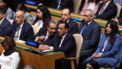 رئيس الوزراء يُشارك في الجلسة الافتتاحية ضمن أعمال الشق رفيع المستوى من اجتماعات الجمعية العامة للأمم المتحدة