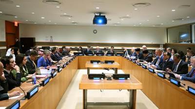 رئيس الوزراء يشارك في اجتماع بشأن "اليوم التالي ودعم الاستقرار في غزة"