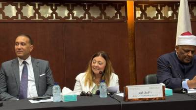 المجلس القومي للأشخاص ذوي الإعاقة والأزهر الشريف يطلقان مبادرة "تأهيل وإعداد الدعاة والوعاظ لاستخدام لغة الإشارة"