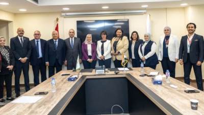 البنك الزراعي المصري يوقع بروتوكول تعاون مع الوكالة الألمانية للتعاون الدولي 