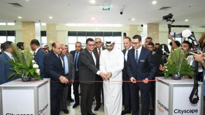  وزير الإسكان يفتتح النسخة الرابعة عشرة من «سيتي سكيب مصر» بمشاركة واسعة من المطورين العقاريين المحليين والدوليين