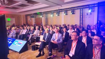 وزير الاتصالات يشارك في فعاليات المنتدى العالمى لأشباه الموصلات GSA في الولايات المتحدة الأمريكية