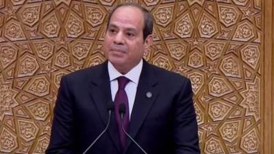 قرار جمهورى بالموافقة على اتفاقية الخدمات الجوية المنتظمة بين مصر وسلطنة عمان