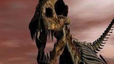 اكتشاف بقايا ديناصور بالأرجنتين عاش قبل 70 مليون عام وتغذى على عظام التماسيح