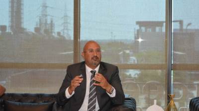 باسل الصيرفي: "أدير" ترفع استثماراتها في مصر إلى 70 مليار جنيه، وتخطط للتوسع في 30 دولة