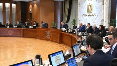مجلس الوزراء يوافق على إقامة 3 مشروعات للعمل بنظام المناطق الحرة الخاصة