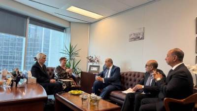 "الحفني": ندعم التعاون المشترك مع دول العالم المختلفة لتحقيق التكامل في مجالات صناعة النقل الجوي