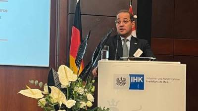 وزير المالية: الاقتصاد المصرى يتحسن.. ويشهد نشاطًا واستثمارًا أكبر ونموًا أقوى للقطاع الخاص فى مناخ جاذب للاستثمار 