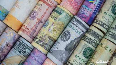 أسعار العملات اليوم الجمعة 26 سبتمبر 2025