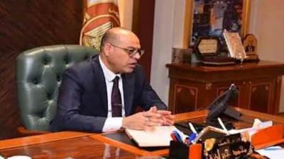 وزير العمل يوجه بمتابعة حادث حريق في "مصبغة غزل" بالمحلة الكبرى..وبسرعة اتخاذ الإجراءات اللازمة