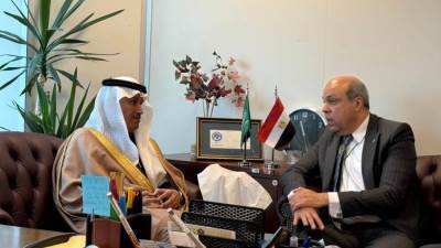 مصر والسعودية تبحثان سبل التعاون في مجال الطيران المدني ودعم التنسيق داخل الإيكاو