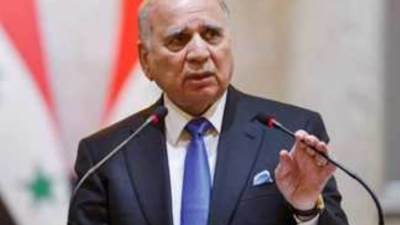 وزير الخارجية العراقى يحذر نتنياهو من أى ضربة إسرائيلية تستهدف بلاده