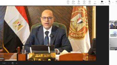  وزير العمل: توقيع مُذكرة تفاهم مع اتحاد الصناعات بولاية بافاريا الألمانية