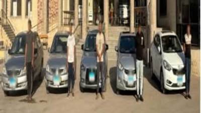 الداخلية تكشف ملابسات مقطع فيديو لاستعراض سيارات ملاكي بالغربية