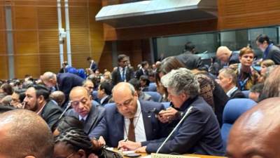 فوز متميز لجمهورية مصر العربية في انتخابات مجلس «الإيكاو» عن الفئة الثانية 