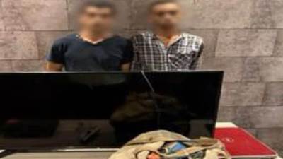 ضبط شخصين تخصصا في سرقة المساكن بالقاهرة