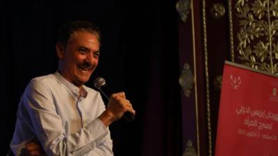 فتحي عبدالوهاب: الريادة الفنية ستظل لمصر لأنه من الصعب محو تاريخ امتد لأكثر من 130 عاما