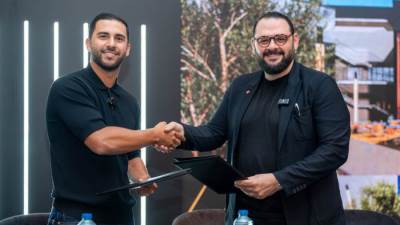 مدينة مصر تُوقّع شراكتين استراتيجيتين معQubix Co.  لإنشاء The Prism كأول مركز تجاري وترفيهي ومع LA7