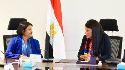 «المشاط»: السردية الوطنية للتنمية الاقتصادية استمرار لمسار الإصلاح الاقتصادي لتنويع الهيكل الإنتاجي للاقتصاد