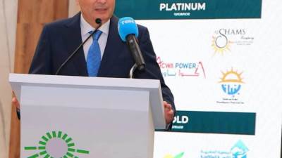 "فاروق": التوجه نحو الاقتصاد الأخضر ضرورة ملحة واستراتيجية أساسية لمواكبة المتغيرات العالمية وتحقيق النمو المستدام