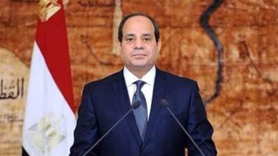 الرئيس السيسى يستقبل رئيسى بنك التصدير والاستيراد الأفريقى الحالى والمرتقب