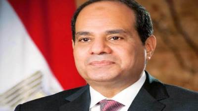 الرئيس السيسى يؤكد تقدير مصر للشراكة القائمة مع البنك الأفريقى للتصدير والاستيراد