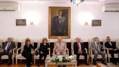 الرئيس السيسى ينيب وزير الدفاع للمشاركة فى إحياء الذكرى السنوية لرحيل الزعيم جمال عبد الناصر