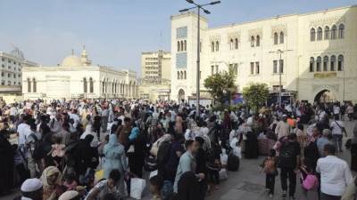 الهيئة القومية لسكك حديد مصر تُسيّر الرحلة العشرين لقطارات العودة الطوعية للأشقاء السودانيين إلى وطنهم