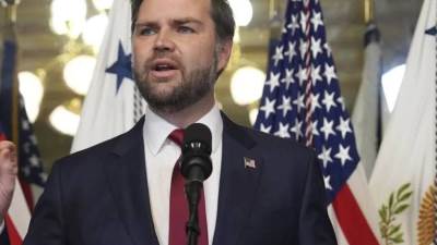 نائب الرئيس الأمريكي جيه دي فانس يعرب عن تفاؤله بمستقبل قطاع غزة