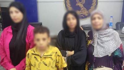 الداخلية تكشف ملابسات منشور لتعدي طالبة وأهليتها على أخرى بالضرب بالعصي بالجيزة