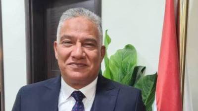 وزير قطاع الأعمال ينعى اللواء مهندس جمال جاد أبو تيت العضو المنتدب التنفيذي لشركة سيجوارت