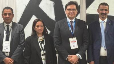  وزير الثقافة المصري يعقد لقاءات مكثفة مع نظرائه لبحث تعزيز التعاون الثقافي ودعم مرشح مصر لمنصب مدير اليونسكو