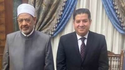 بيت العائلة المصرية يُهنىء الدكتور مصطفى عبد الغني لتوليه مهام الأمين العام