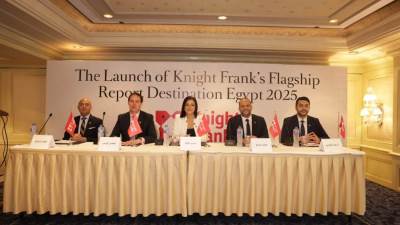 رؤوس الأموال الخاصة العالمية يستهدفون ضخ 1.4 مليار دولار أمريكي في السوق السكني في مصر بما يعزز مكانتها كثالث أكبر سوق إنشاءات بعد السعودية والإمارات