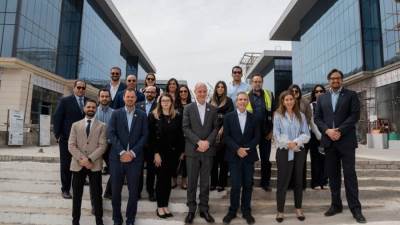 "ريدكون بروبرتيز" تتعاقد مع "سفلز" لإدارة وتشغيل مشروع "جولدن جيت" بالقاهرة الجديدة